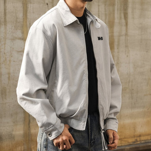 Urban Style Zip Jacket P1819